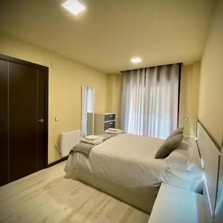 Appartement Mi Refugio à Arenas de San Pedro Extérieur photo