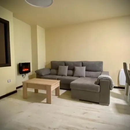 Appartement Mi Refugio à Arenas de San Pedro Extérieur photo
